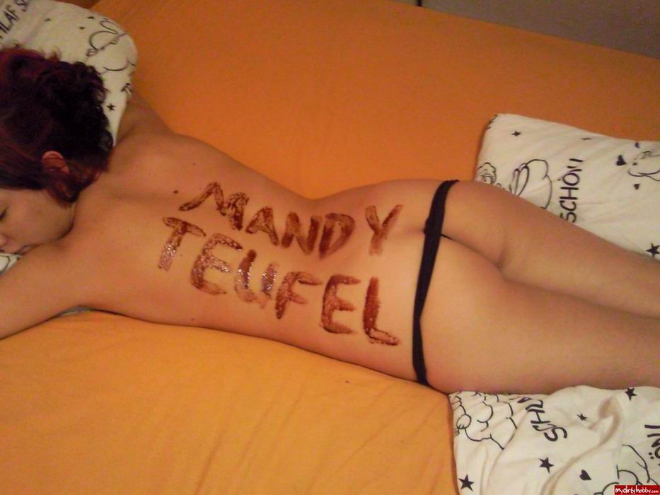 MandyTeufel softprofil