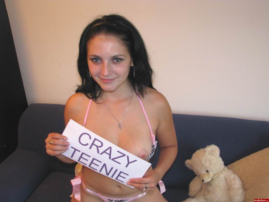 CRAZY-TEENIE hardprofil